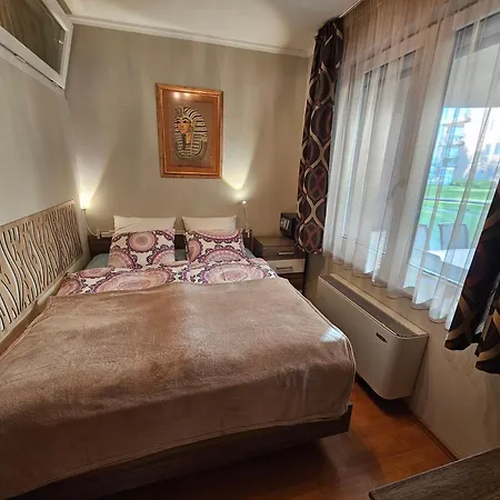 아파트 Bala Resort