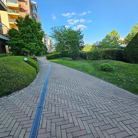 아파트 Bala Resort